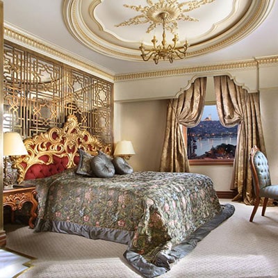 هتل daru sultan istanbul